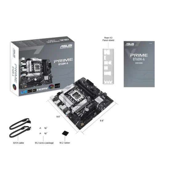 Motherboard ASUS PRIME B760M-A