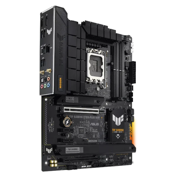 Placa madre ASUS TUF GAMING B760-PLUS WIFI