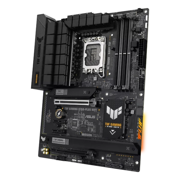 Placa madre ASUS TUF GAMING B760-PLUS WIFI