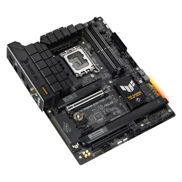 Placa madre ASUS TUF GAMING B760-PLUS WIFI