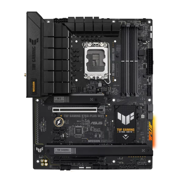 Placa madre ASUS TUF GAMING B760-PLUS WIFI