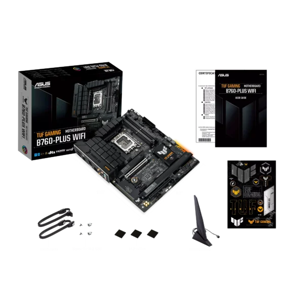 Placa madre ASUS TUF GAMING B760-PLUS WIFI