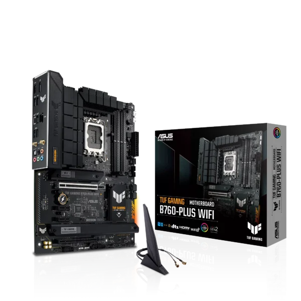 Placa madre ASUS TUF GAMING B760-PLUS WIFI