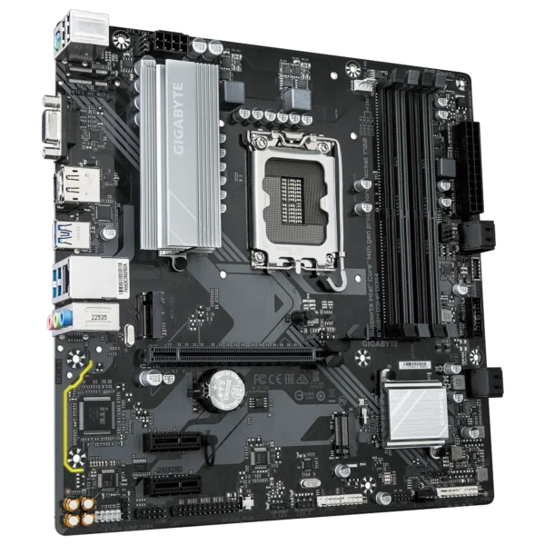 B760M D3HP DDR4