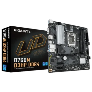 B760M D3HP DDR4