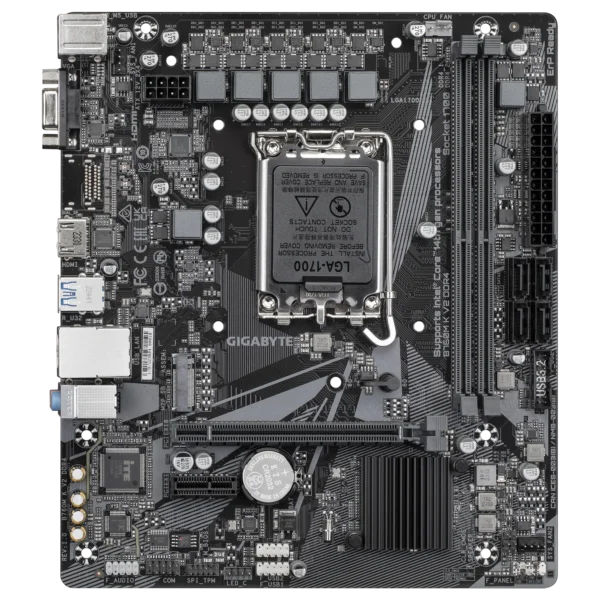 B760M K V2 DDR4