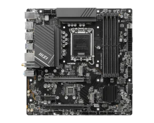 PRO B760M-A WIFI