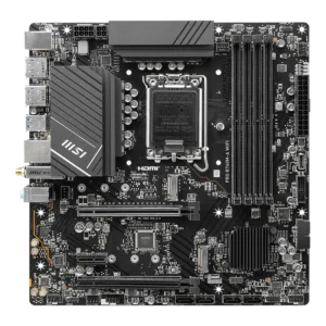 PRO B760M-A WIFI