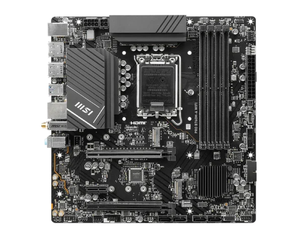 PRO B760M-A WIFI