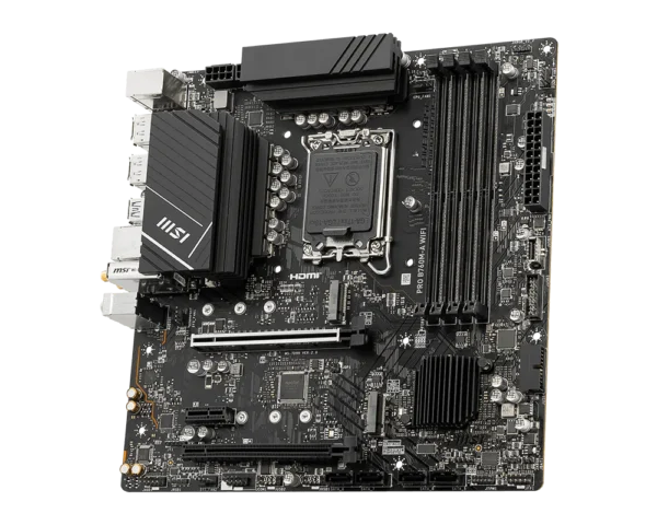 PRO B760M-A WIFI