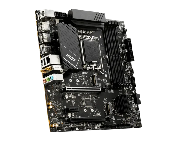 PRO B760M-A WIFI