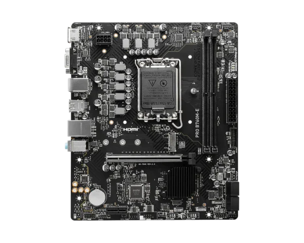 PRO B760M-E