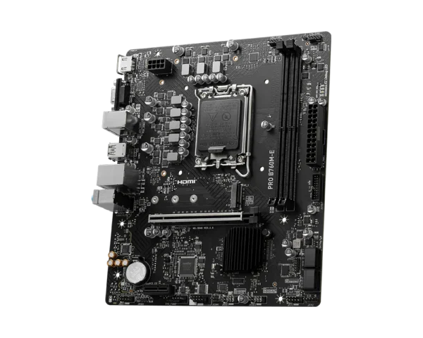 PRO B760M-E