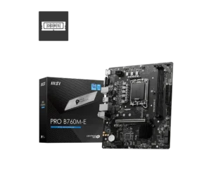 PRO B760M-E