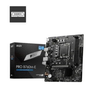 PRO B760M-E