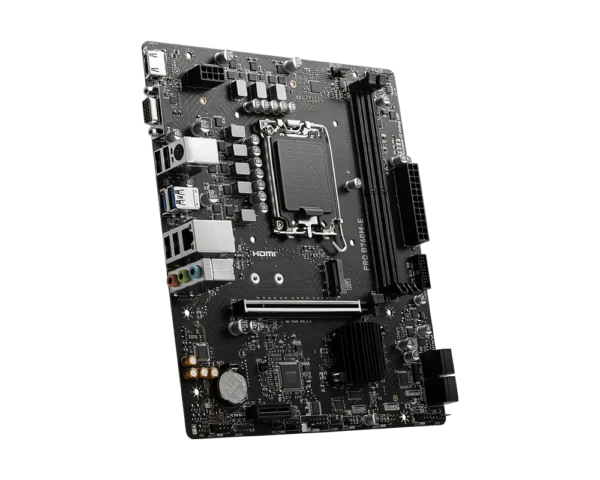 PRO B760M-E