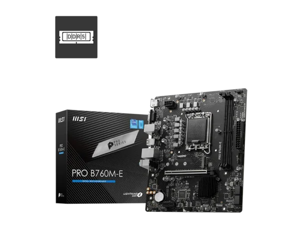 PRO B760M-E