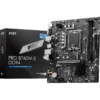 PRO B760M-E DDR4