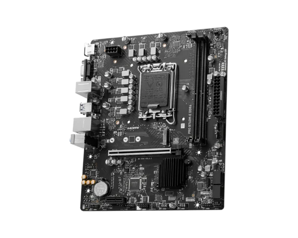 PRO B760M-E DDR4