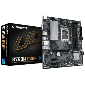 Placa Madre Gigabyte B760M D3HP