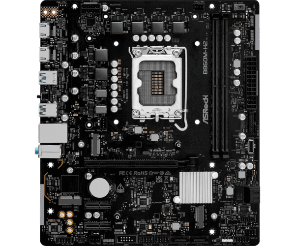 Placa madre ASROCK B860M-H2