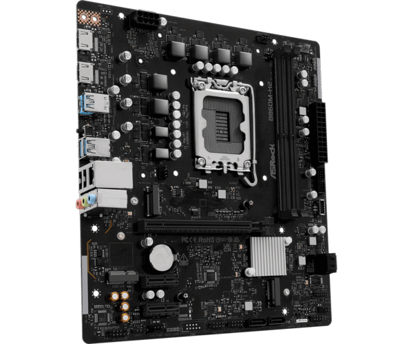 Placa madre ASROCK B860M-H2