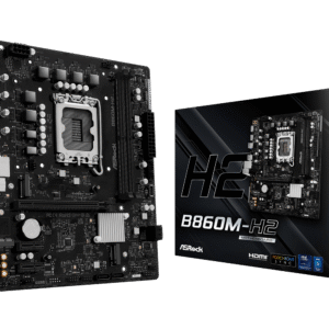 Placa madre ASROCK B860M-H2