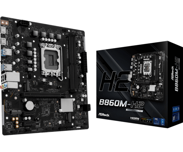 Placa madre ASROCK B860M-H2