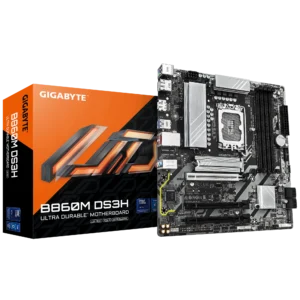 Placa madre GIGABYTE B860M DS3H