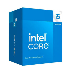 Procesador Intel Core i5-14400F (BX8071514400F)