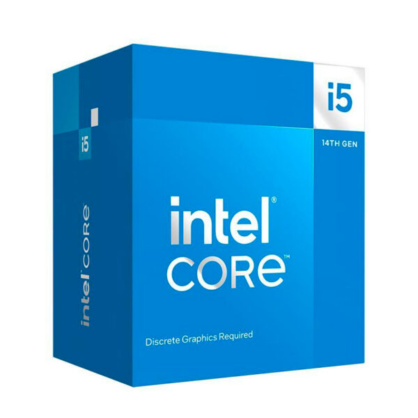 Procesador Intel Core i5-14400F (BX8071514400F)