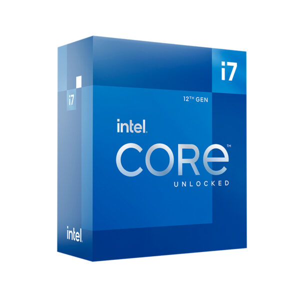 Procesador Intel Core i7-12700KF (BX8071512700KF)