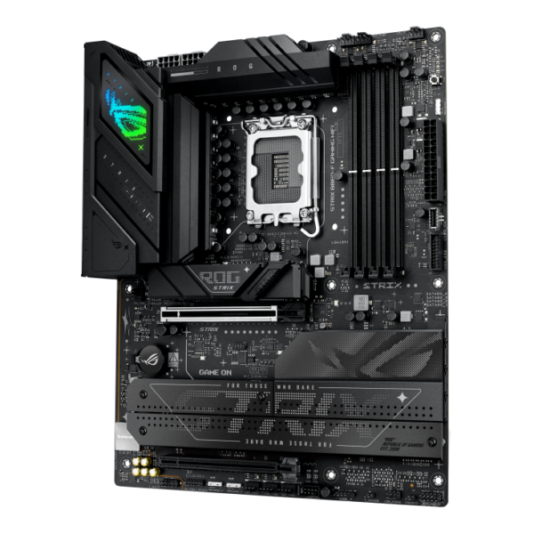 ROG STRIX B860-F GAMING WIFI