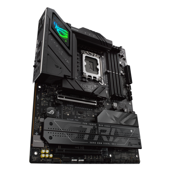 ROG STRIX B860-F GAMING WIFI