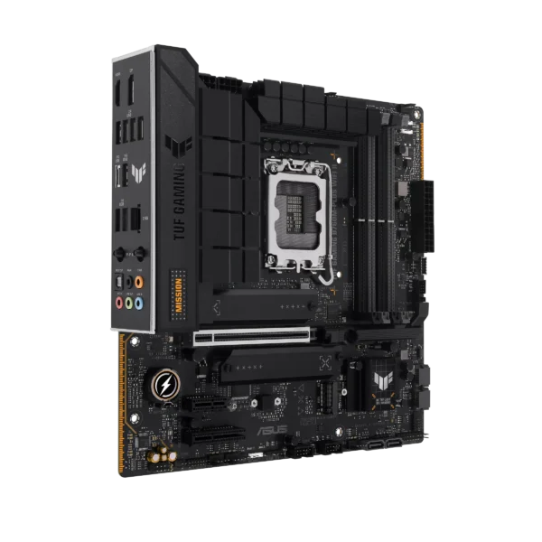 TUF GAMING B760M-PLUS WIFI II