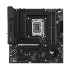 TUF GAMING B760M-PLUS WIFI II