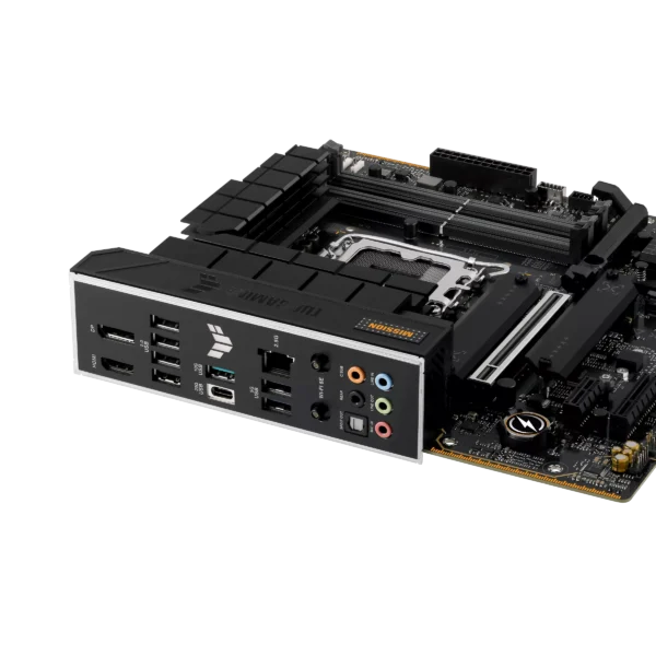 TUF GAMING B760M-PLUS WIFI II