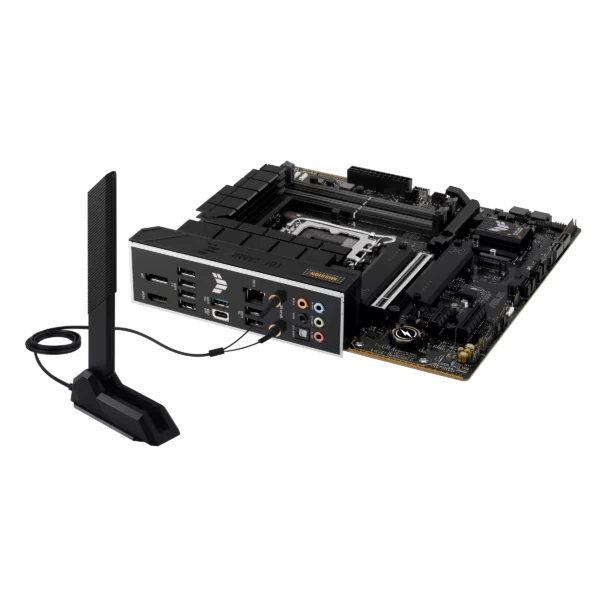 TUF GAMING B760M-PLUS WIFI II