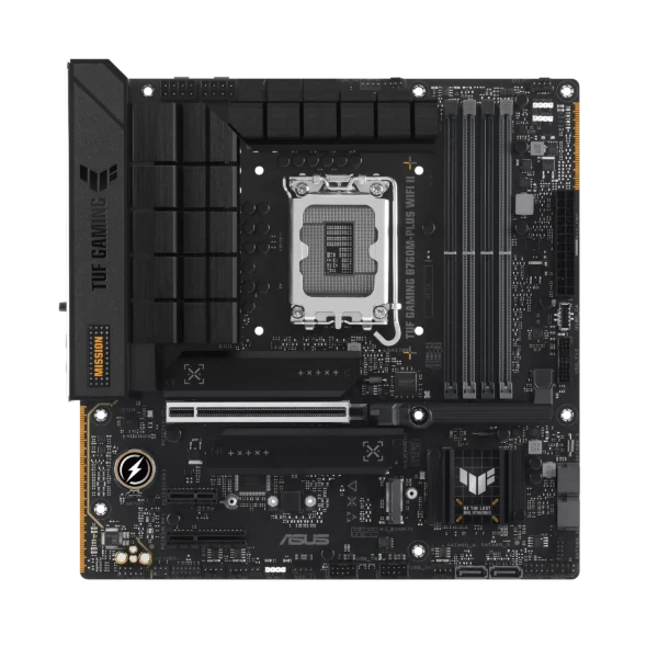 TUF GAMING B760M-PLUS WIFI II