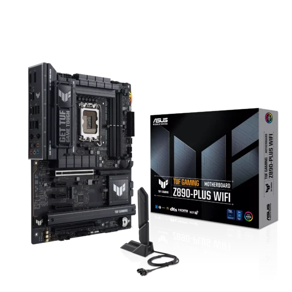 TUF GAMING Z890-PLUS WIFI