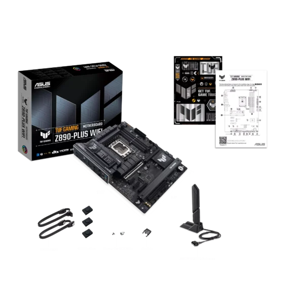 TUF GAMING Z890-PLUS WIFI