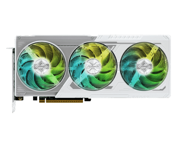 Tarjeta de video ASRock AMD Radeon RX 9060 XT Steel Legend 16GB OC
