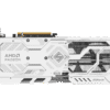 Tarjeta de video ASRock AMD Radeon RX 9060 XT Steel Legend