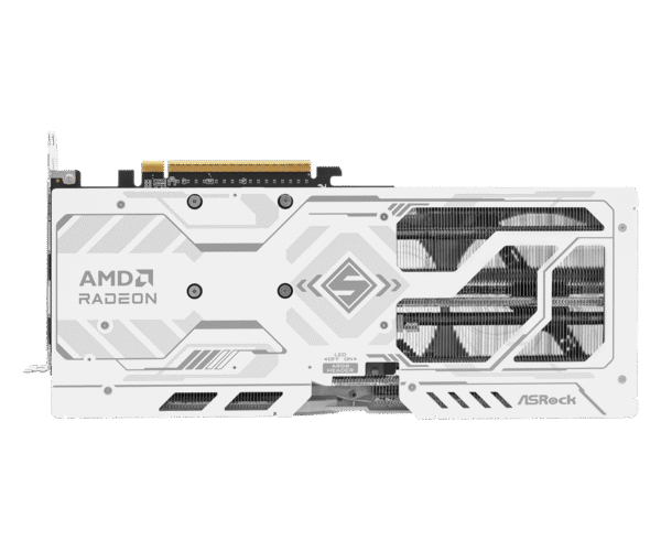 Tarjeta de video ASRock AMD Radeon RX 9060 XT Steel Legend