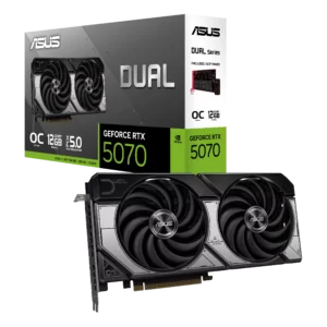 ASUS RTX 5070 12GB