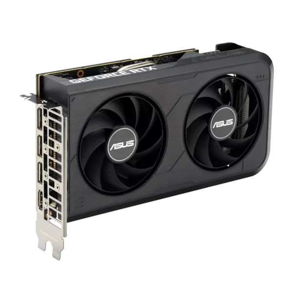 Tarjeta de video ASUS DUAL-RTX5050-O8G
