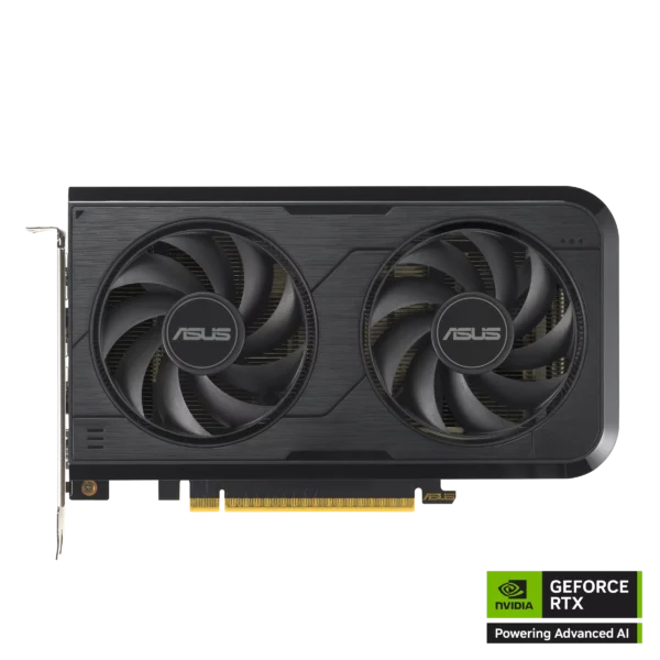 Tarjeta de video ASUS DUAL-RTX5050-O8G
