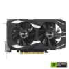 Tarjeta de video ASUS Dual RTX 3050 OC 6GB GDDR6, PCI-E 4.0
