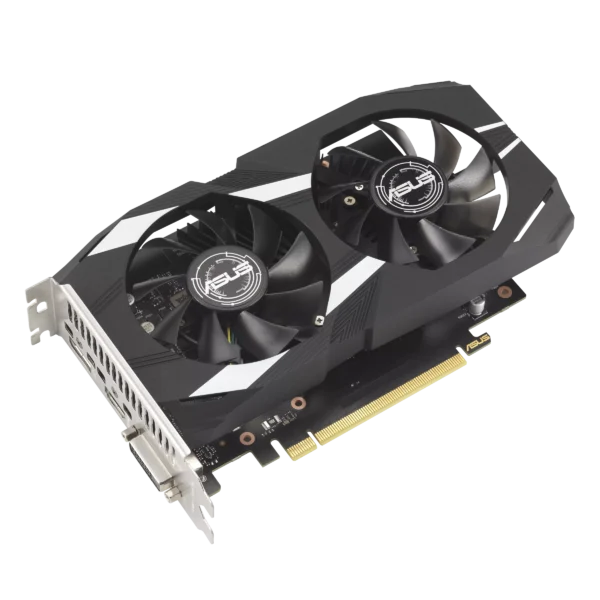 Tarjeta de video ASUS Dual RTX 3050 OC 6GB