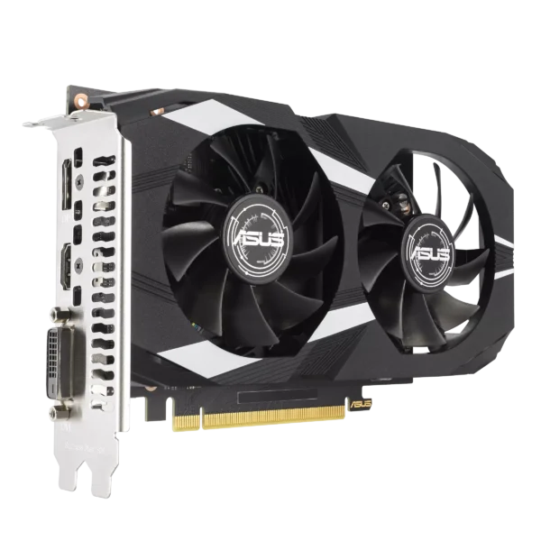 Tarjeta de video ASUS Dual RTX 3050 OC 6GB